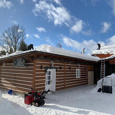 Chalet Schaefer Harrachov Eksteriør billede
