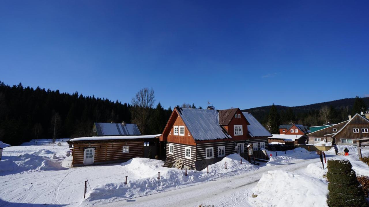 Chalet Schaefer Harrachov Eksteriør billede