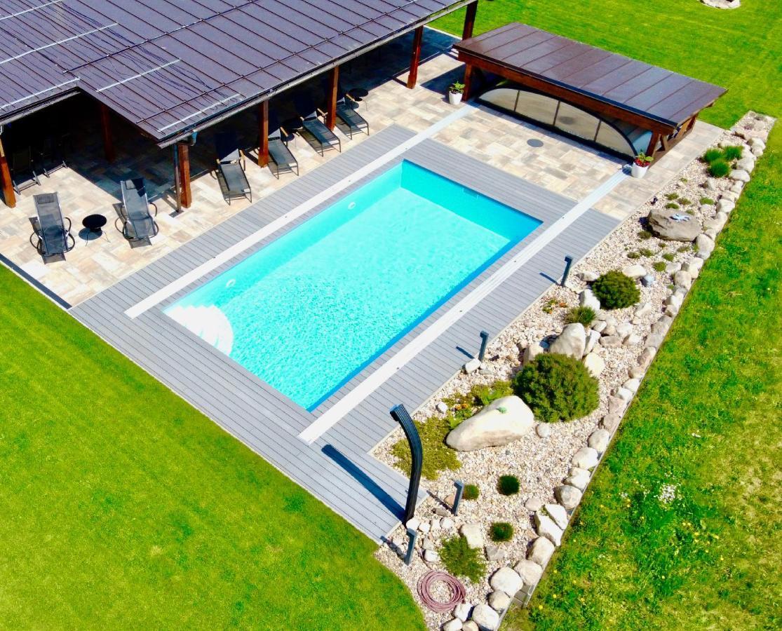Chalet Schaefer Harrachov Eksteriør billede