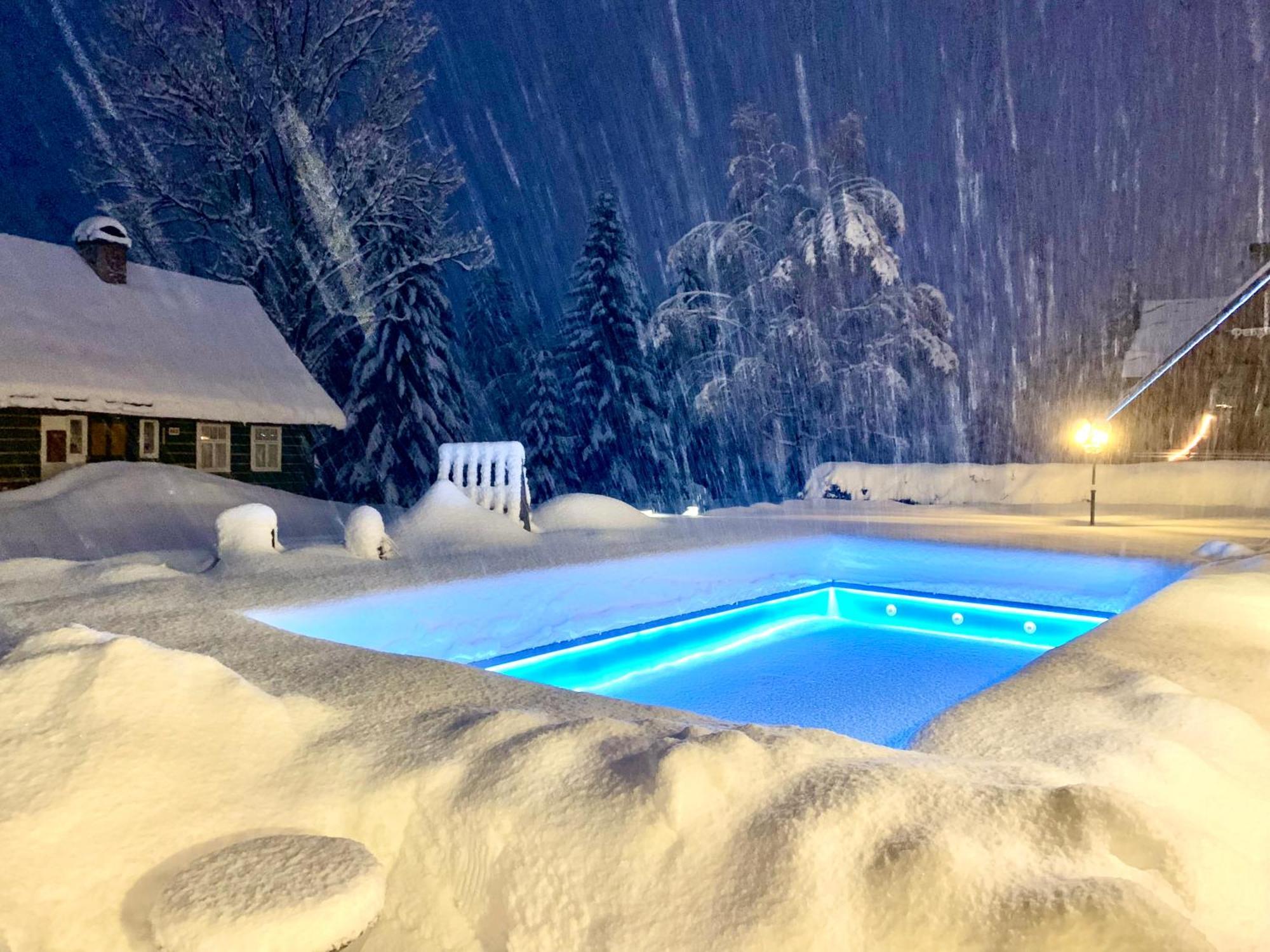 Chalet Schaefer Harrachov Eksteriør billede