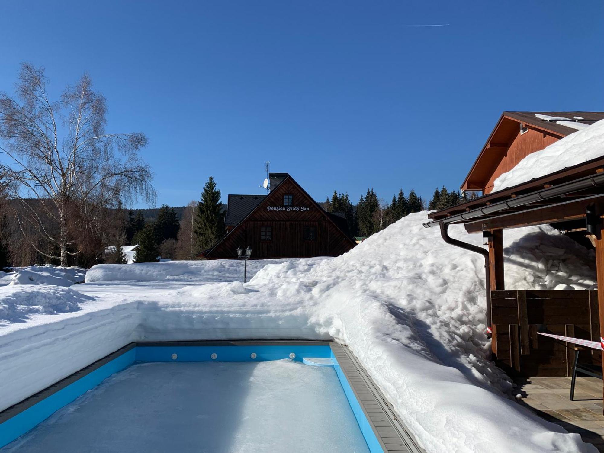 Chalet Schaefer Harrachov Eksteriør billede