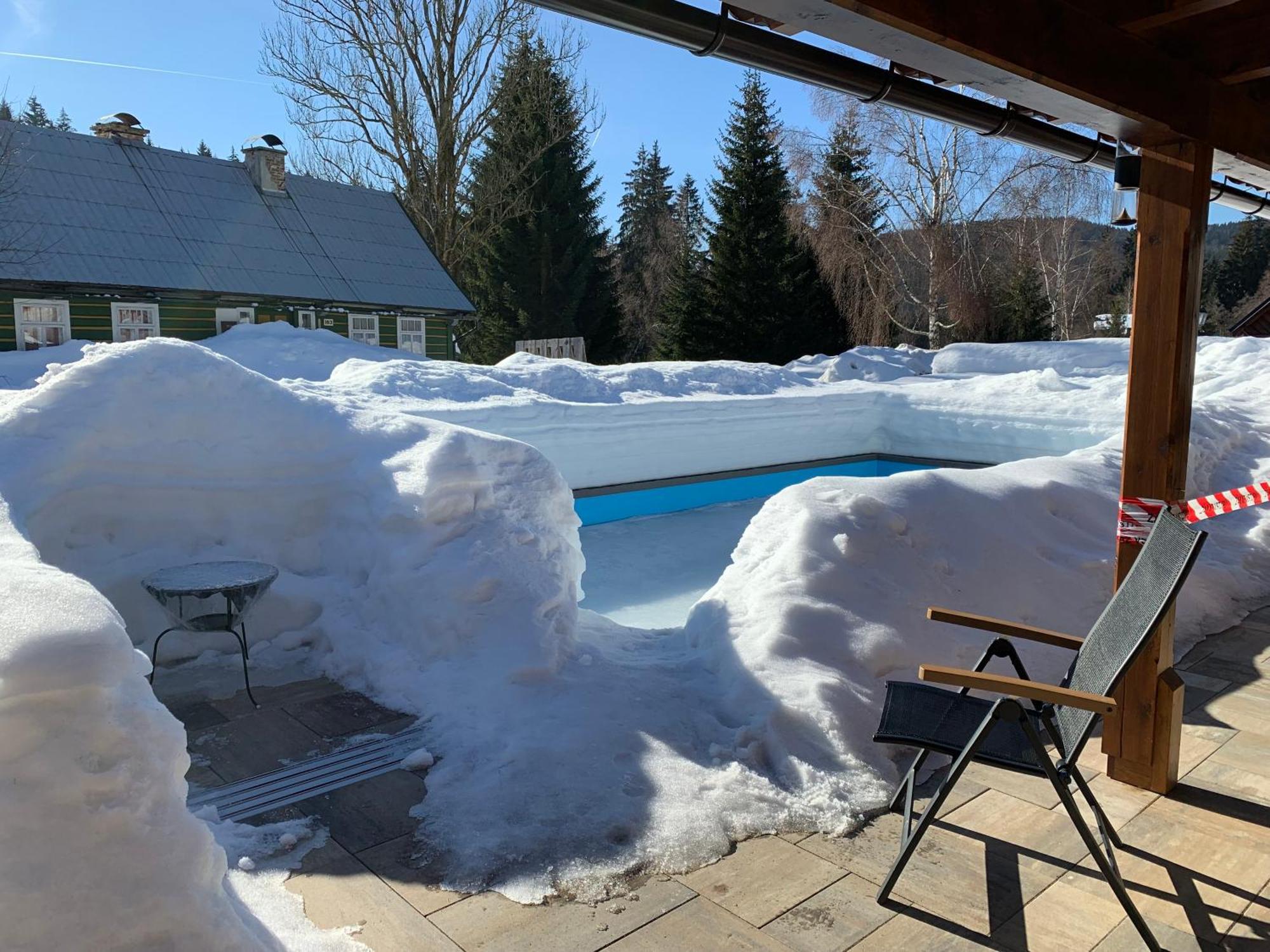 Chalet Schaefer Harrachov Eksteriør billede