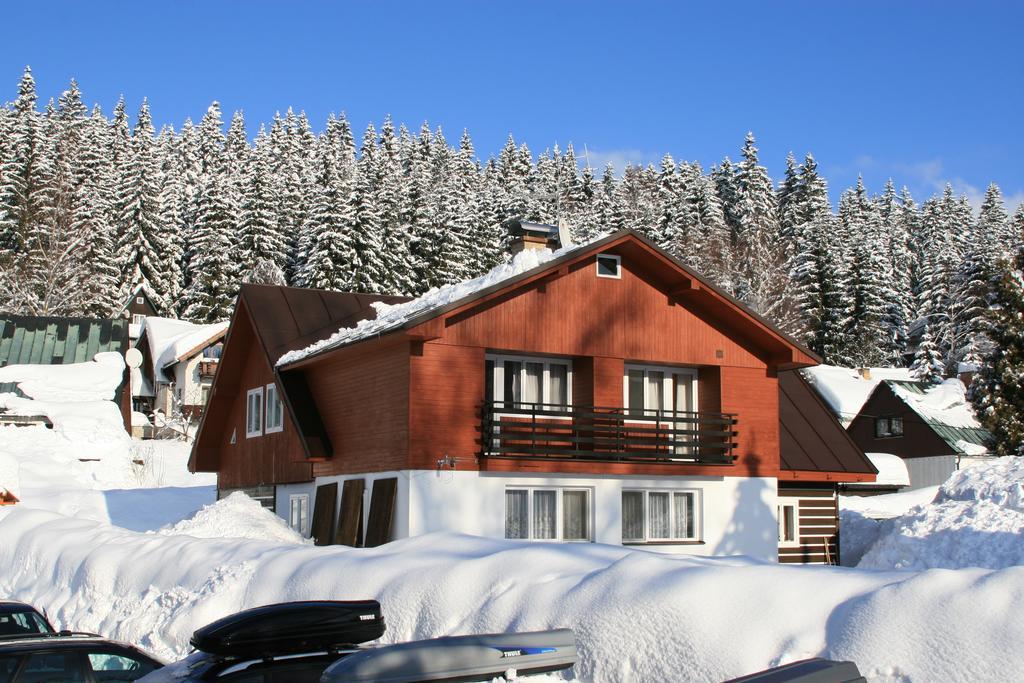 Chalet Schaefer Harrachov Eksteriør billede