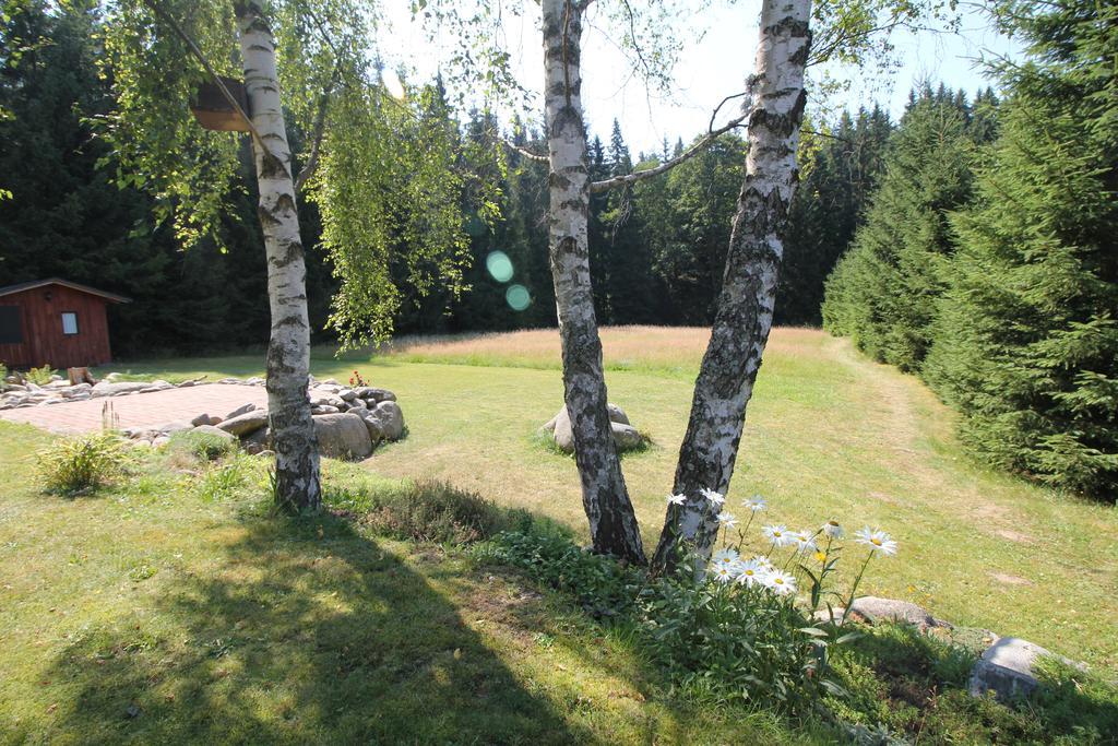 Chalet Schaefer Harrachov Eksteriør billede