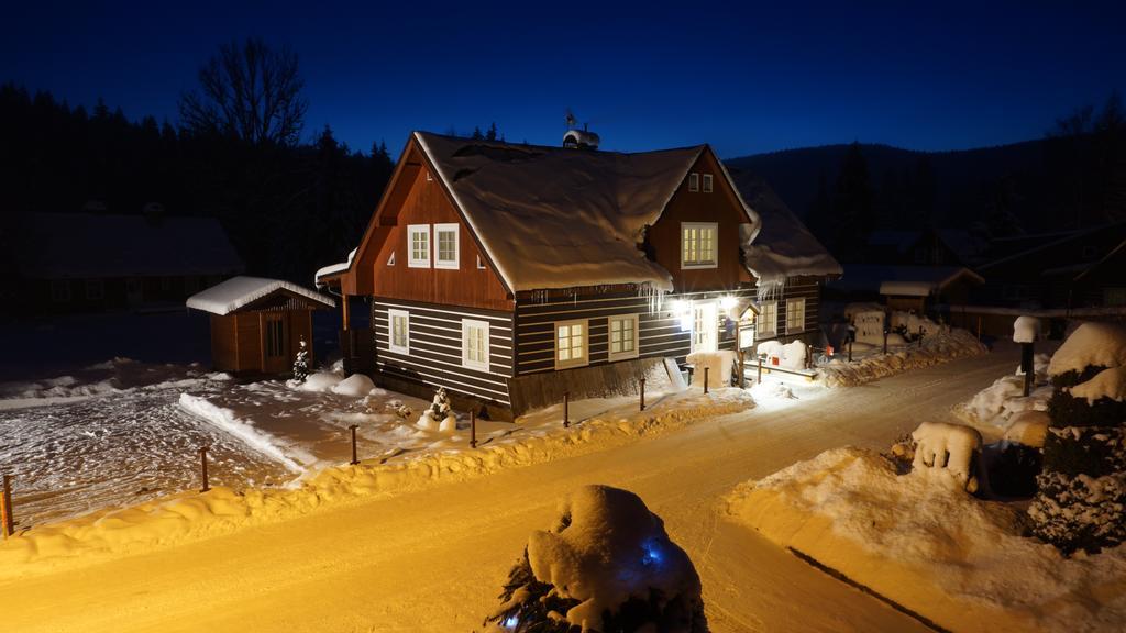 Chalet Schaefer Harrachov Eksteriør billede