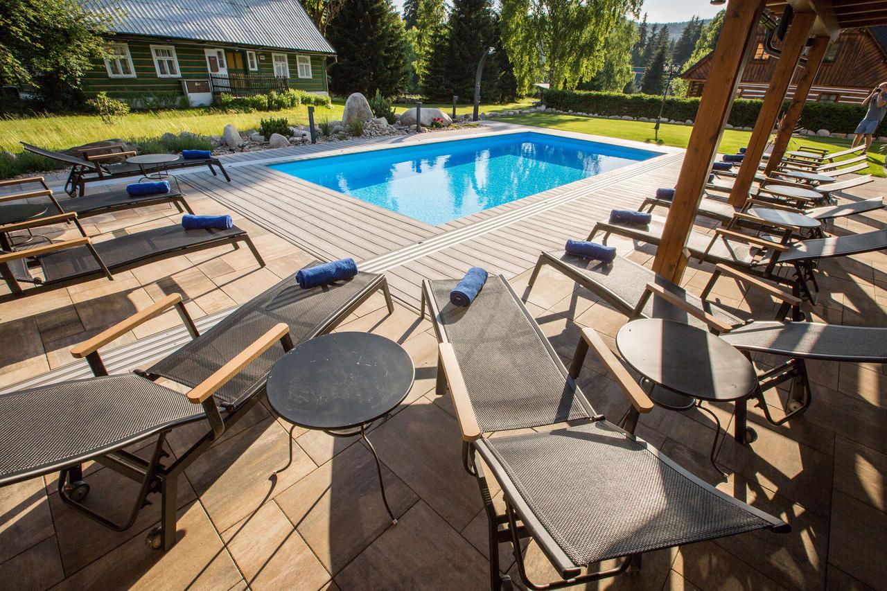 Chalet Schaefer Harrachov Eksteriør billede