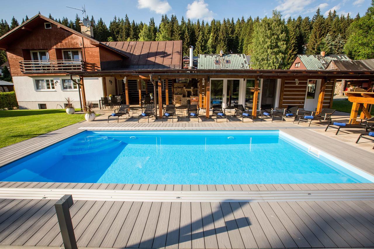Chalet Schaefer Harrachov Eksteriør billede