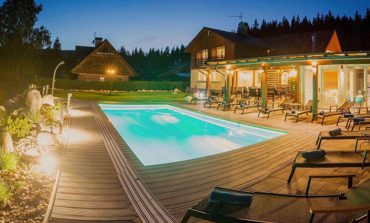 Chalet Schaefer Harrachov Eksteriør billede