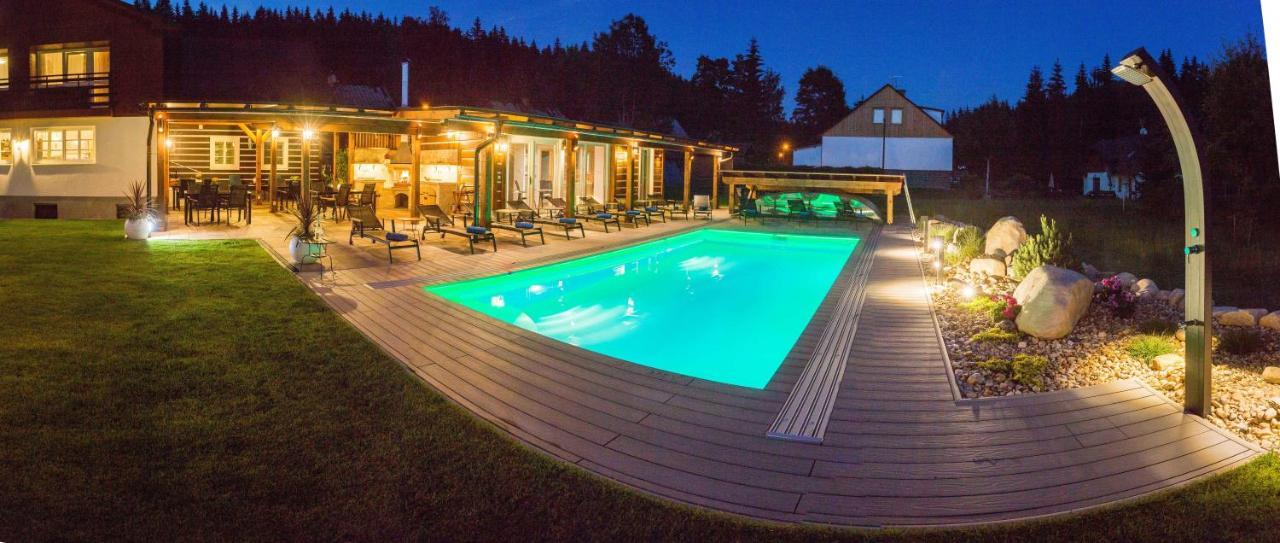 Chalet Schaefer Harrachov Eksteriør billede