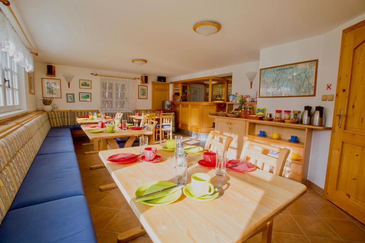 Chalet Schaefer Harrachov Eksteriør billede
