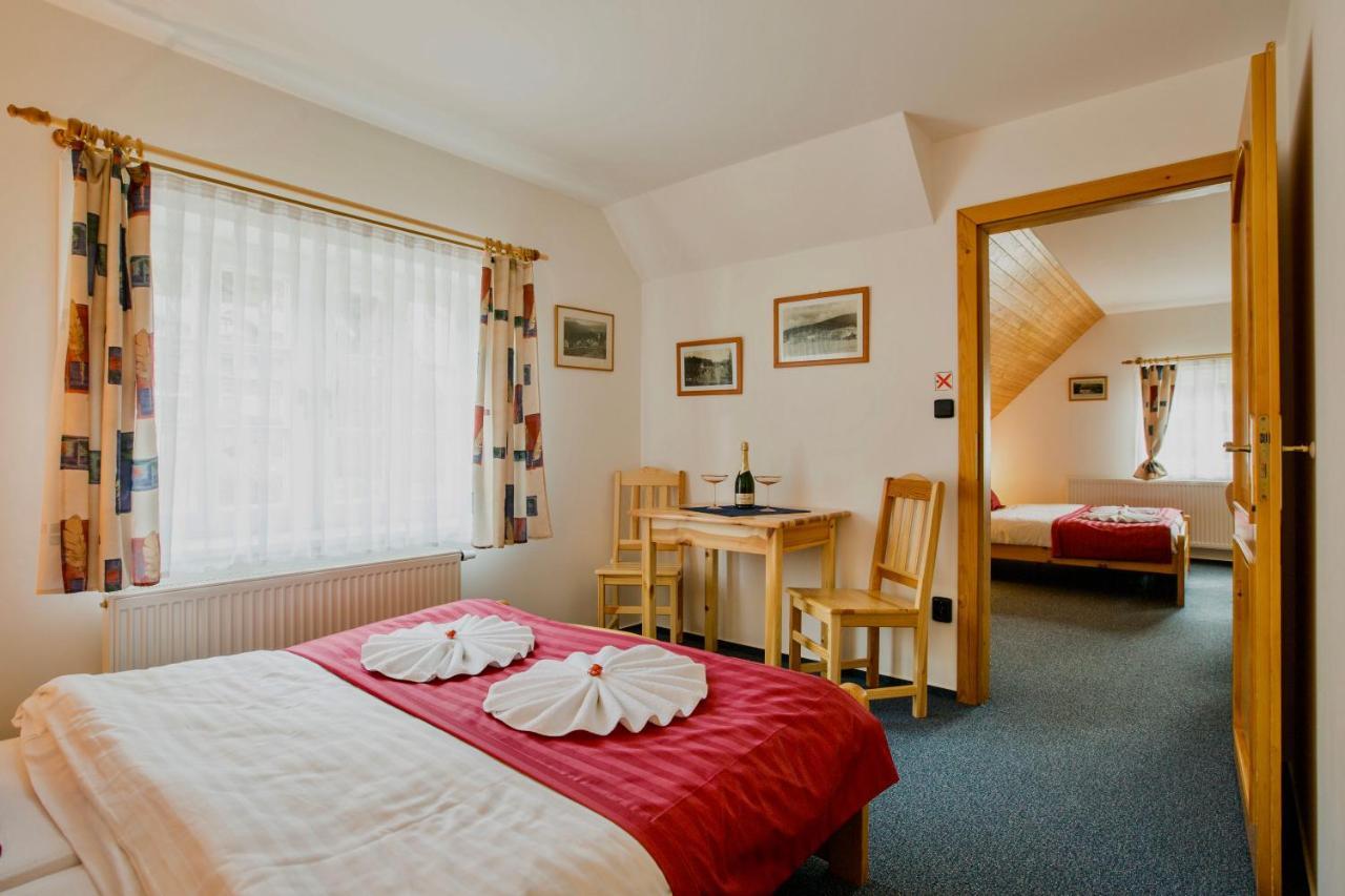 Chalet Schaefer Harrachov Eksteriør billede