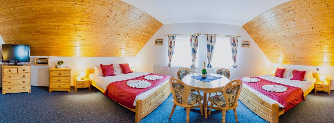 Chalet Schaefer Harrachov Eksteriør billede