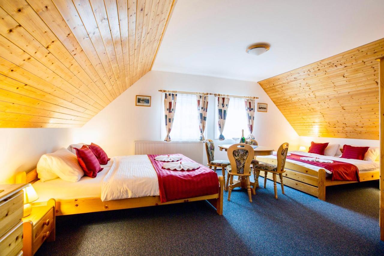 Chalet Schaefer Harrachov Eksteriør billede