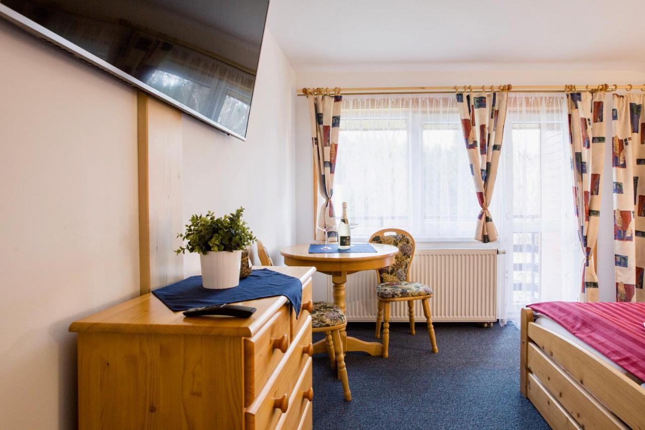 Chalet Schaefer Harrachov Eksteriør billede