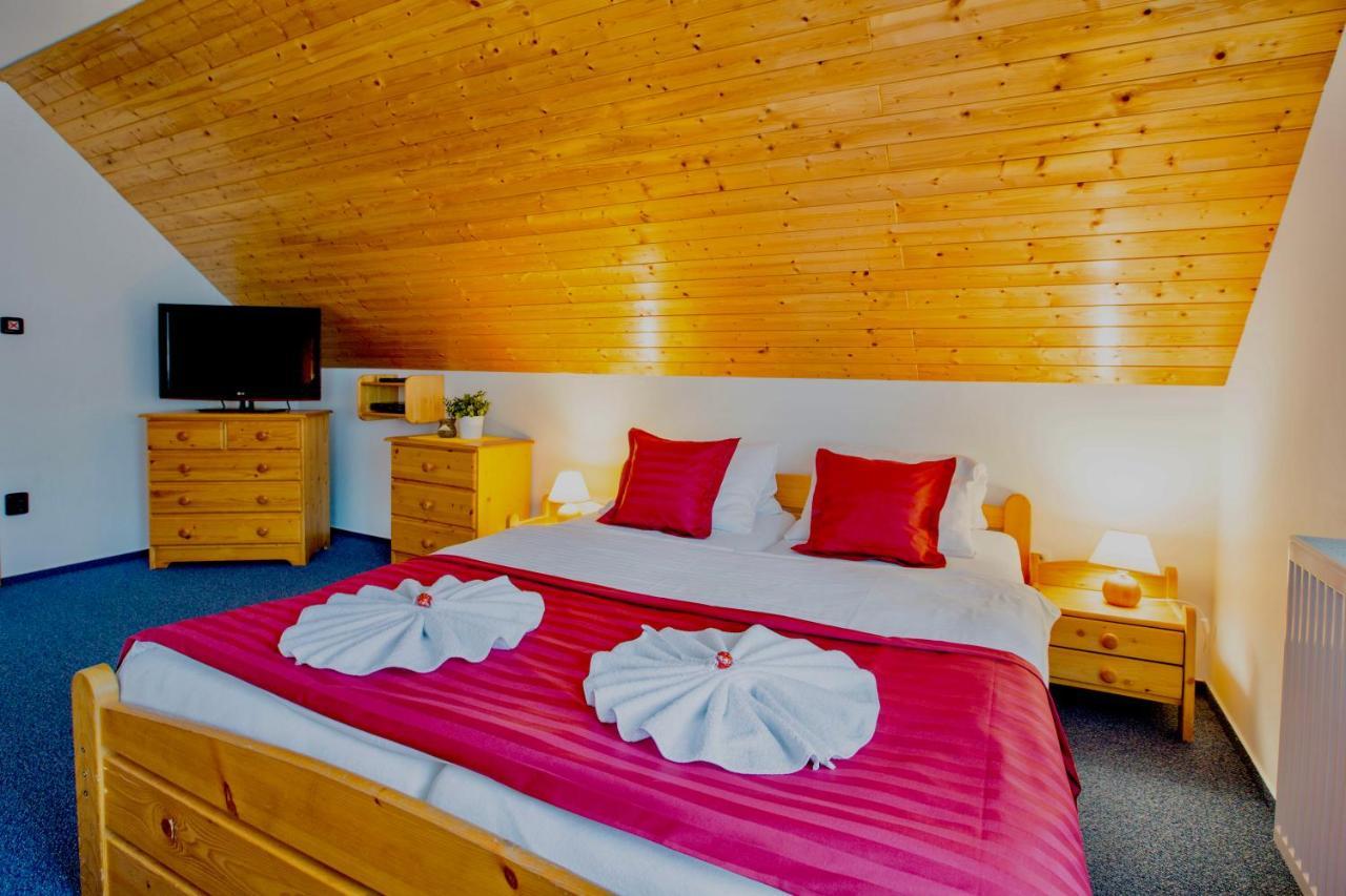 Chalet Schaefer Harrachov Eksteriør billede
