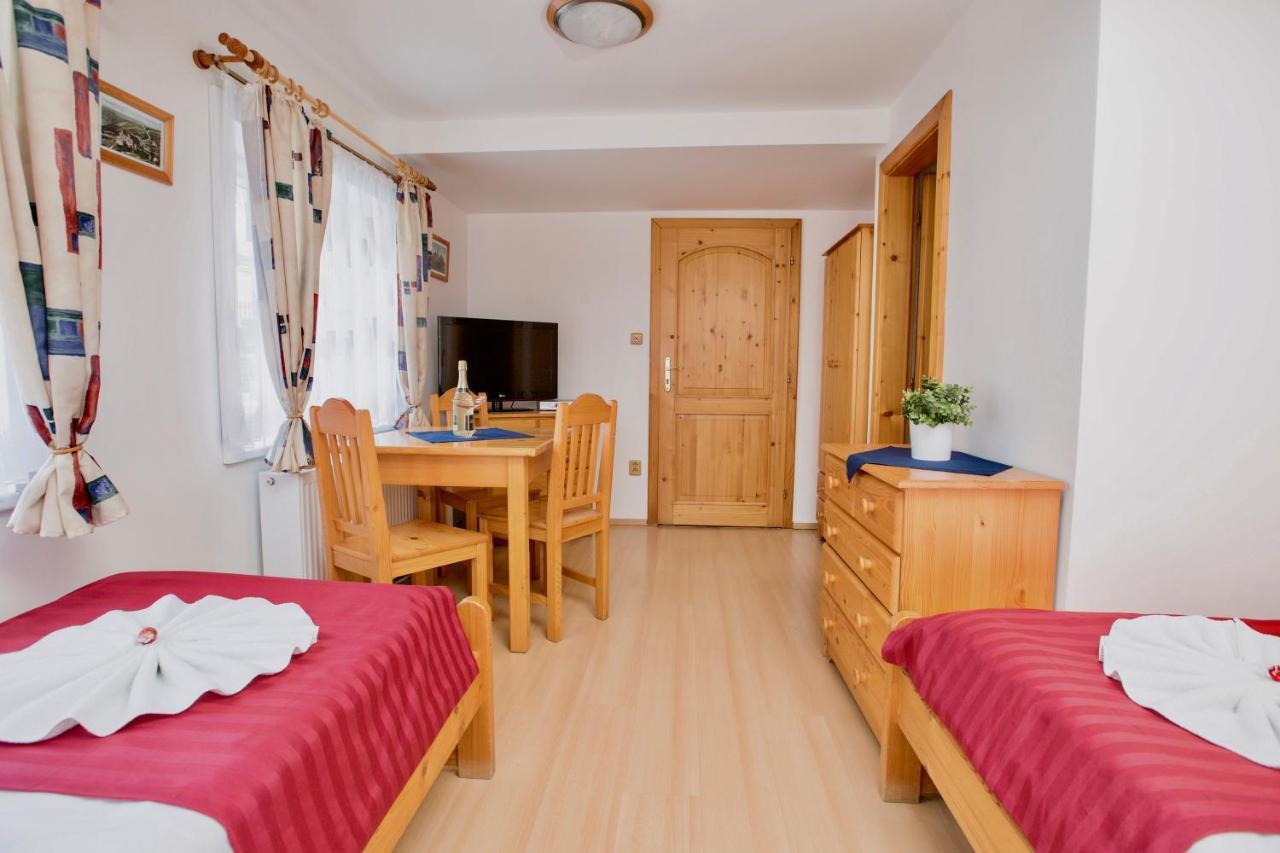 Chalet Schaefer Harrachov Eksteriør billede