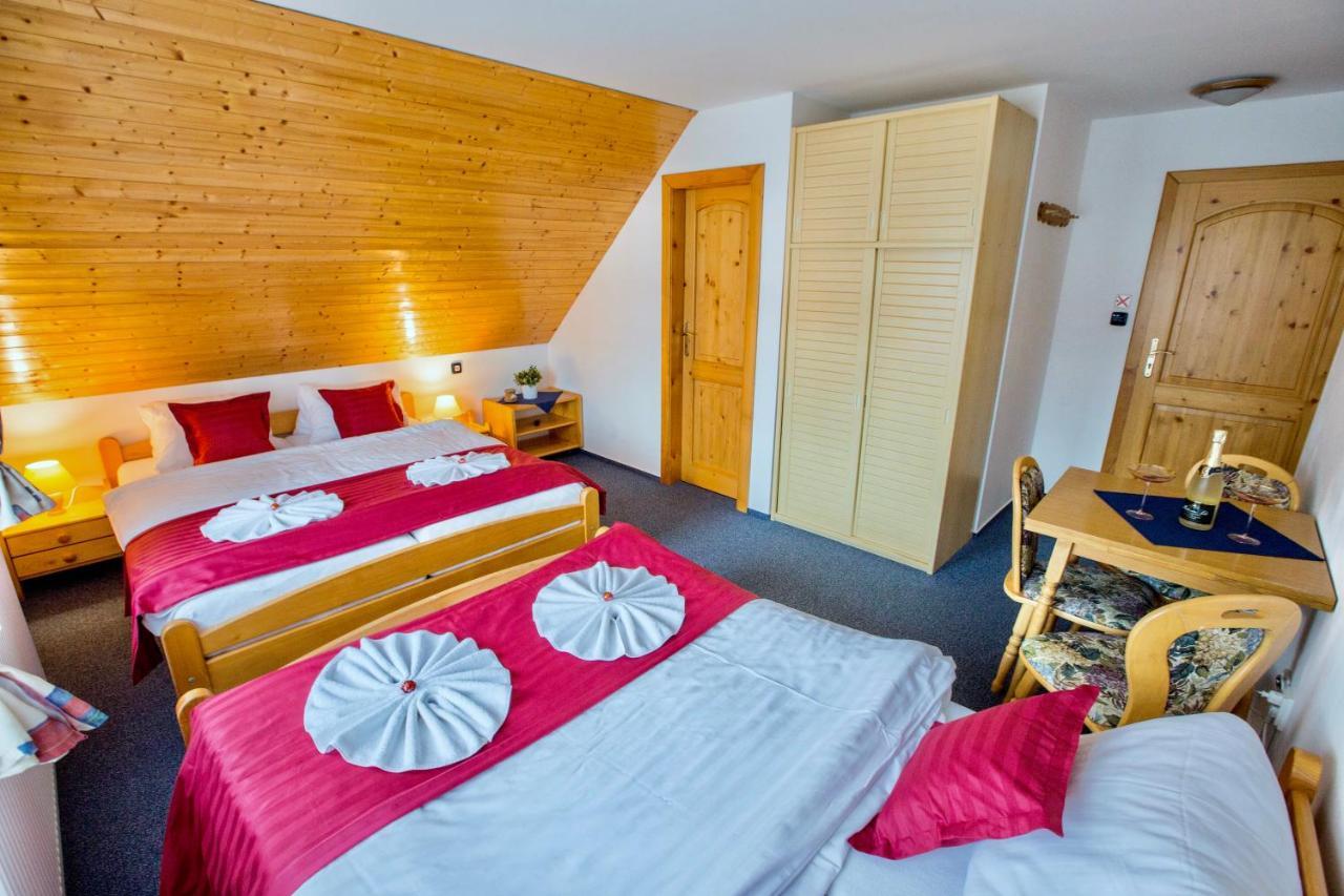 Chalet Schaefer Harrachov Eksteriør billede