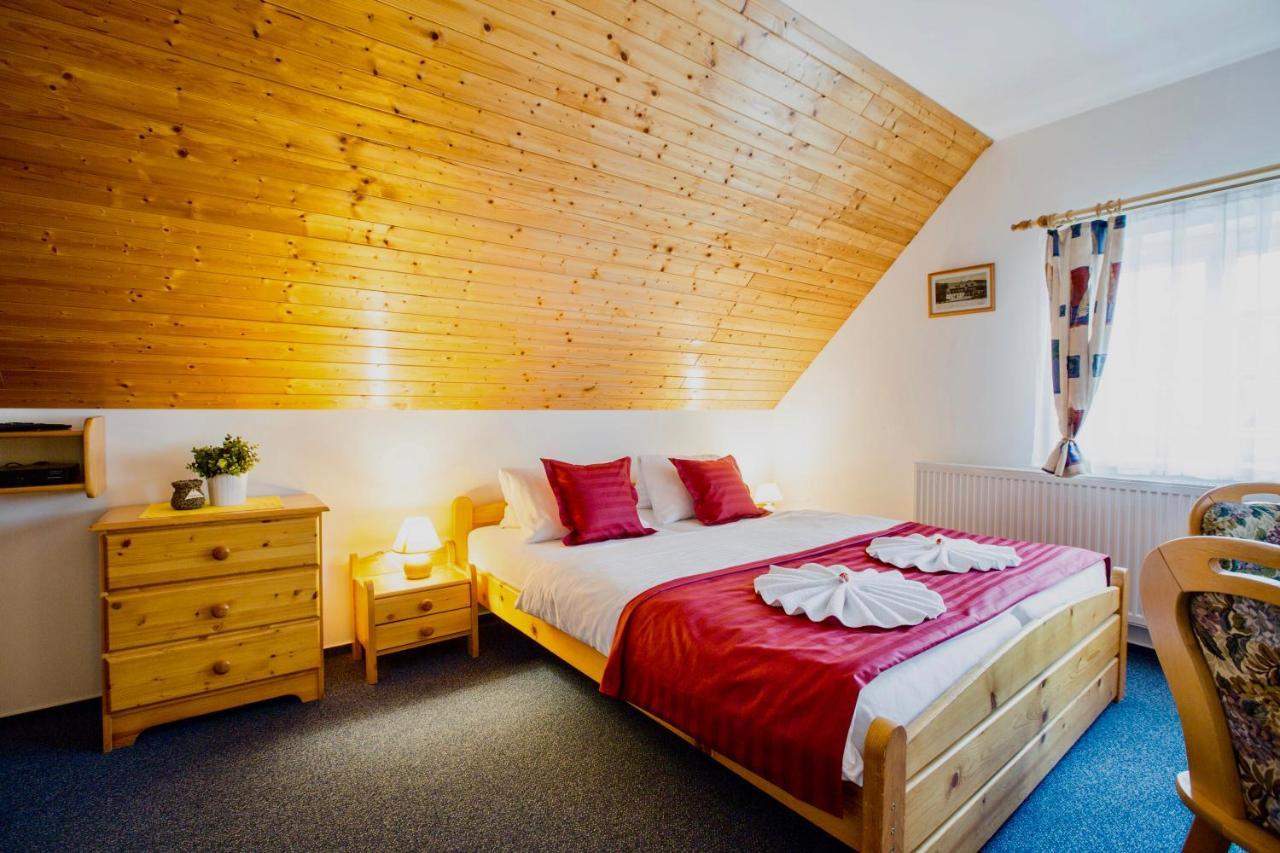 Chalet Schaefer Harrachov Eksteriør billede