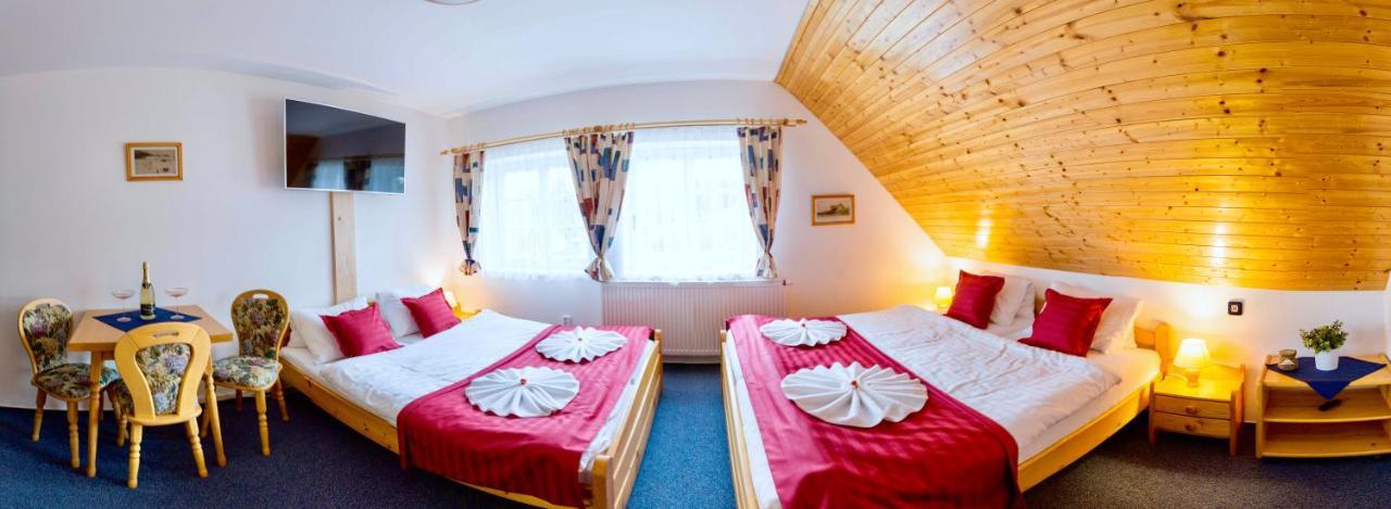 Chalet Schaefer Harrachov Eksteriør billede