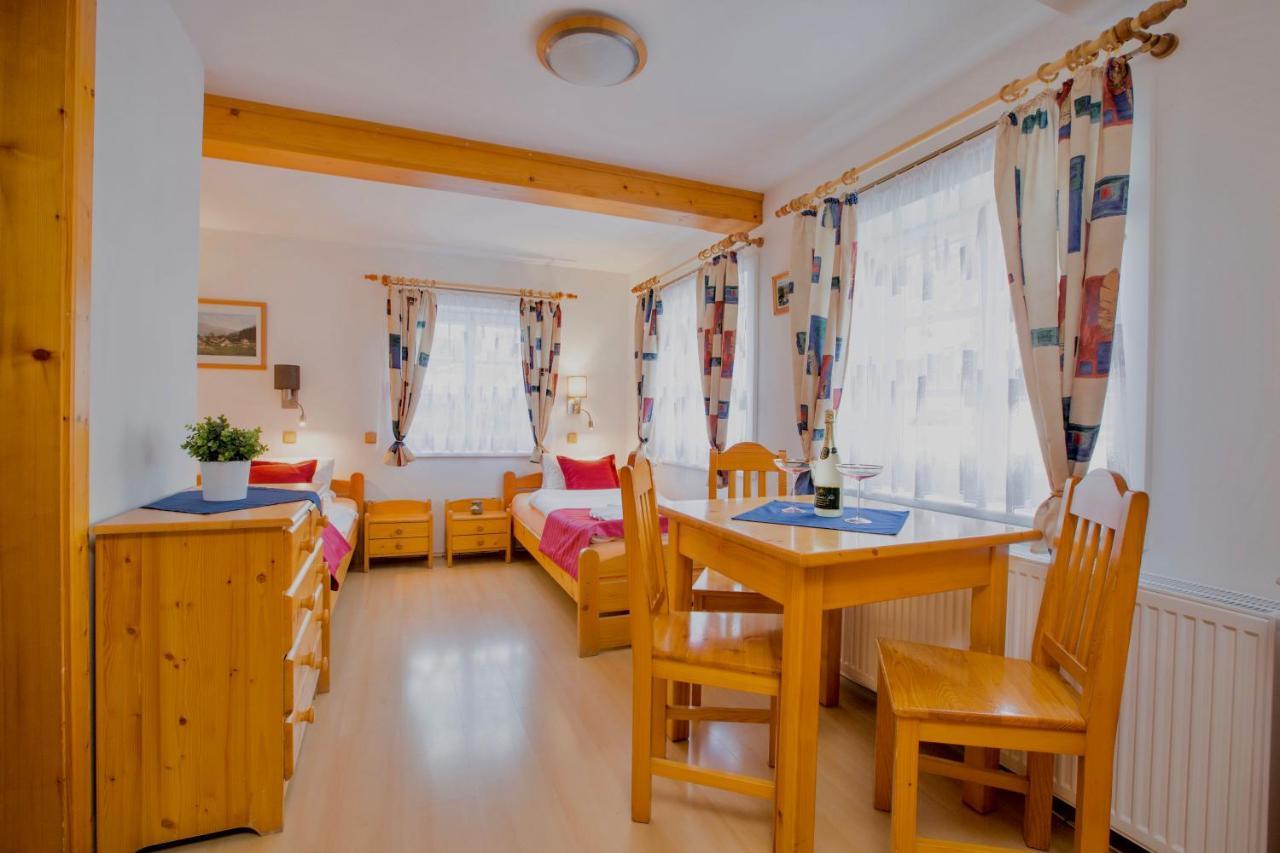 Chalet Schaefer Harrachov Eksteriør billede
